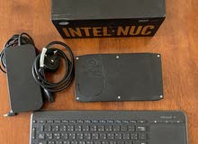 كومبيوتر مكتبي ميني Intel NUC i7
