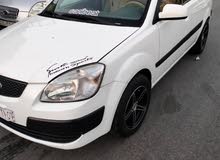 كيا ريو نضيفه 2009 كيا ريو نضيفه 2009