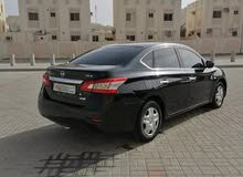 Nissan Sentra 1.8 model 2013 without accident