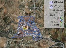 Residential Land for Sale in Nablus Al-Bathan