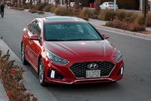 Hyundai Sonata 2018 in Baghdad