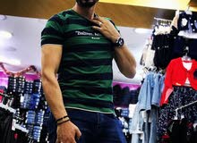 انا شاب اردني مقيم بالامارات لدي خبره بالالبسه 11 سنه حسن المظهر وحسن السيره انا شاب اردني مقيم بالامارات لدي خبره بالالبسه 11 سنه حسن المظهر وحسن السيره