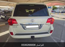 Land Cruiser GXR V6 2013