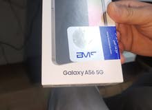 Samsung A56 256 GB in Amman