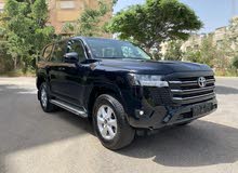 Toyota Land Cruiser in Amman