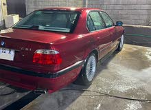 BMW 7 Series 1995 in Basra