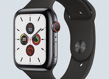 Apple Watch series 5, 44 mm in full box . international warranty 11 months Apple Watch series 5, 44 mm in full box . international warranty 11 months