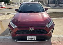 Toyota Rav 4 XLE 2021