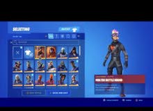 حساب فورت نايت حساب فورت نايت