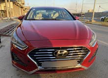 Hyundai Sonata 2018 in Wasit