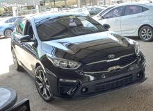 Kia K3 in Amman