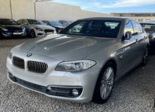 BMW 5 Series 2013 in Tripoli