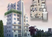 127m2 1 Bedroom Apartments for Sale in Nablus Southern Mount