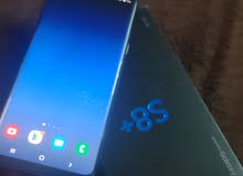 Samsung Galaxy S8 Plus 64 GB in Zarqa