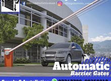 Barrier Gates Automatic Supply & Installation Barrier Gates Automatic Supply & Installation