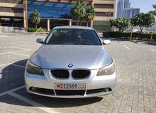 BMW 5 series 2006 model for sale BMW 5 series 2006 model for sale