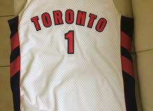 Toronto Raptors jersey - large