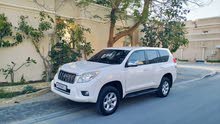 Toyota Prado 2011 V4 excellent condition Lady use no accidents only 2 secratches 179000km passing