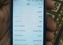 للبيع هاتف ايفون 5 ذاكرته 64 لونه رمادي الهاتف نظافته 80% للبيع هاتف ايفون 5 ذاكرته 64 لونه رمادي الهاتف نظافته 80%