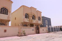 للبيع فيلا جديده بالمنامع عجمان فى قلب السكن للبيع فيلا جديده بالمنامع عجمان فى قلب السكن