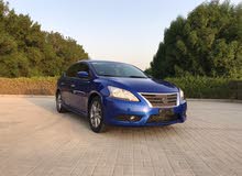 Nissan Sentra SR 2014 Nissan Sentra SR 2014