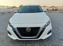 Nissan altima 2020model USA Second option