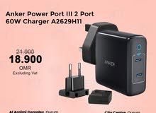 Anker All type of power adapter for sale