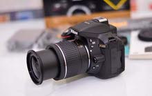 كاميرا نيكون d5300 كسر زيرو السعر لقطه كاميرا نيكون d5300 كسر زيرو السعر لقطه