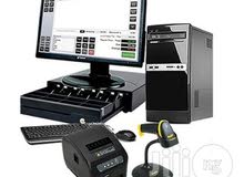 Point Of Sale -Cash Register برنامج البيع للمحلات التجاريه Point Of Sale -Cash Register برنامج البيع للمحلات التجاريه