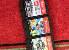 Nintendo Switch games Nintendo Switch games