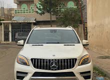 Mercedes Benz M-Class 2013 in Sana'a