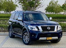 Nissan Armada 2018 in Al Dakhiliya
