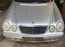 للبيع قطع غيار مرسيدس ابو عيون قرش ونص E240 E320 E230 للبيع قطع غيار مرسيدس ابو عيون قرش ونص E240 E320 E230