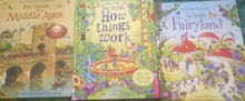 3 Flap Books 3 Flap Books