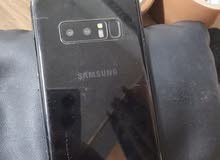 Samsung Galaxy Note 8 256 GB in Zarqa