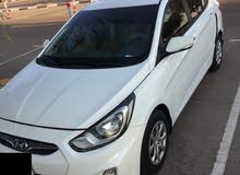 V. V. Clean Hundai Accent 2014, less millage V. V. Clean Hundai Accent 2014, less millage