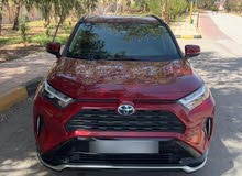 TOYOTA RAV4 Hybrid 2020  تويوتا راف فور موديل 2020  للبيع بسعر مناسب فحص وقابله لفحص اتوسكور