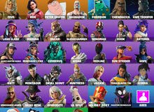 Fortnite Accounts and Characters for Sale in Muharraq