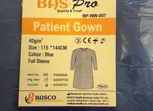 patient gown 40 GSM patient gown 40 GSM