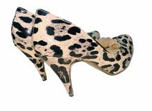 Tiger heels Tiger heels