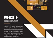 Get attractive website for your business Get attractive website for your business