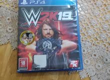 wwe2k19 wwe2k19