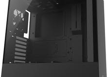 NZXT H510 - Compact ATX Mid-Tower PC Gaming Case NZXT H510 - Compact ATX Mid-Tower PC Gaming Case