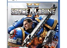 سبيس مارين 2 space marine 2