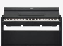 Yamaha YDPS55 Arius Digital Piano - Black