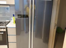 Panasonic Side By Side Refrigerator 527 Litres
