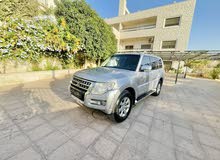 Mitsubishi Pajero in Amman