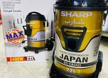  Sharp Vacuum Cleaners for sale in Amman