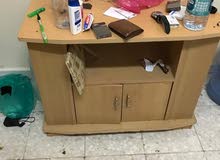 طاولة تلفزيون طاولة تلفزيون