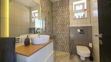 70m2 1 Bedroom Apartments for Rent in Amman Abdoun
